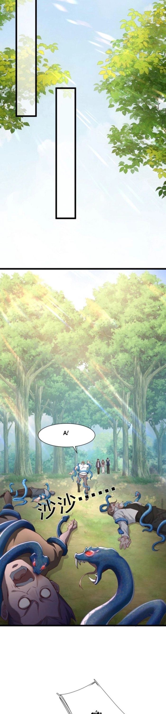 Học Cùng Em Gái, Không Cẩn Thận Trở Thành Vô Địch Chap 11 - Next Chap 12