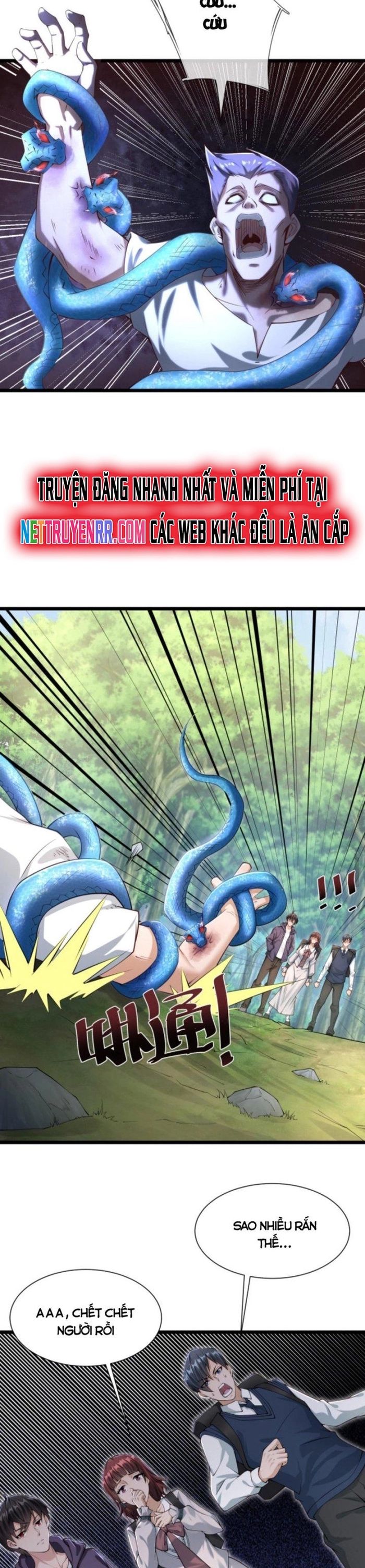 Học Cùng Em Gái, Không Cẩn Thận Trở Thành Vô Địch Chap 11 - Next Chap 12