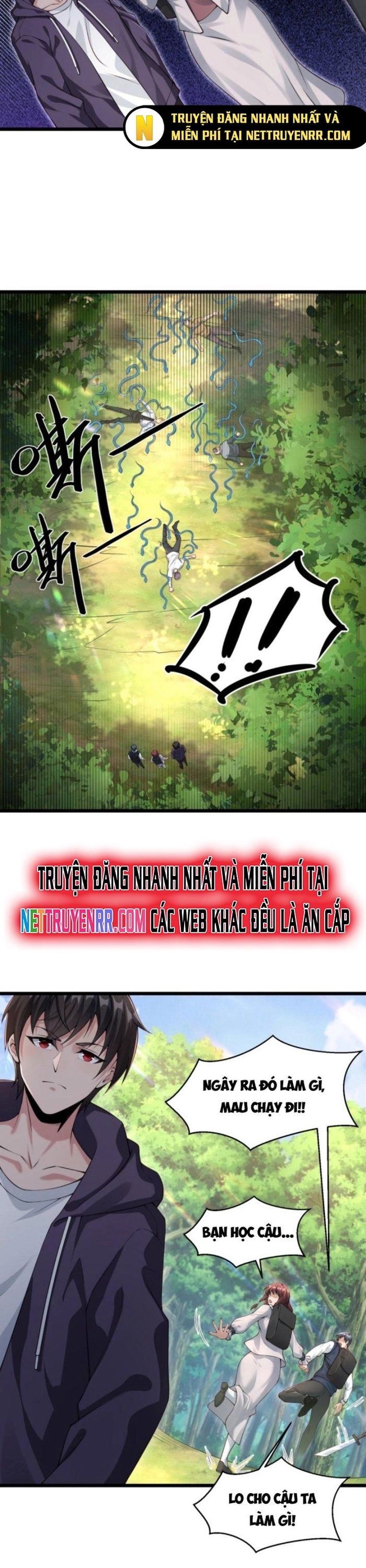 Học Cùng Em Gái, Không Cẩn Thận Trở Thành Vô Địch Chap 11 - Next Chap 12