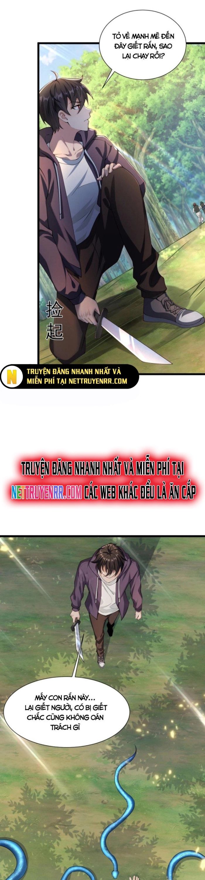 Học Cùng Em Gái, Không Cẩn Thận Trở Thành Vô Địch Chap 11 - Next Chap 12