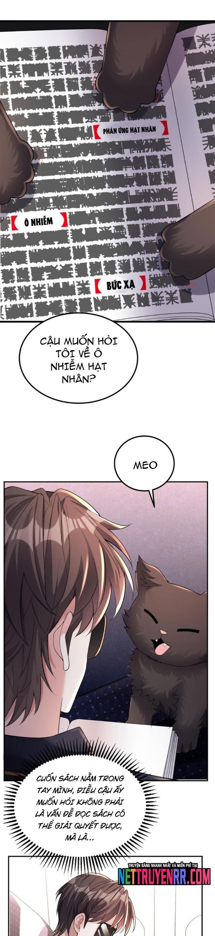 Học Cùng Em Gái, Không Cẩn Thận Trở Thành Vô Địch Chap 110 - Next Chap 111