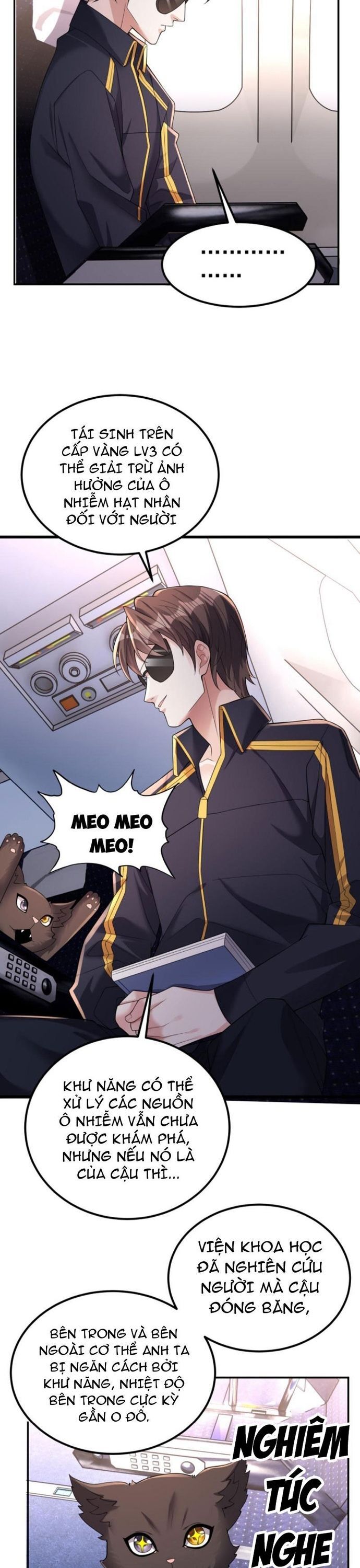 Học Cùng Em Gái, Không Cẩn Thận Trở Thành Vô Địch Chap 110 - Next Chap 111