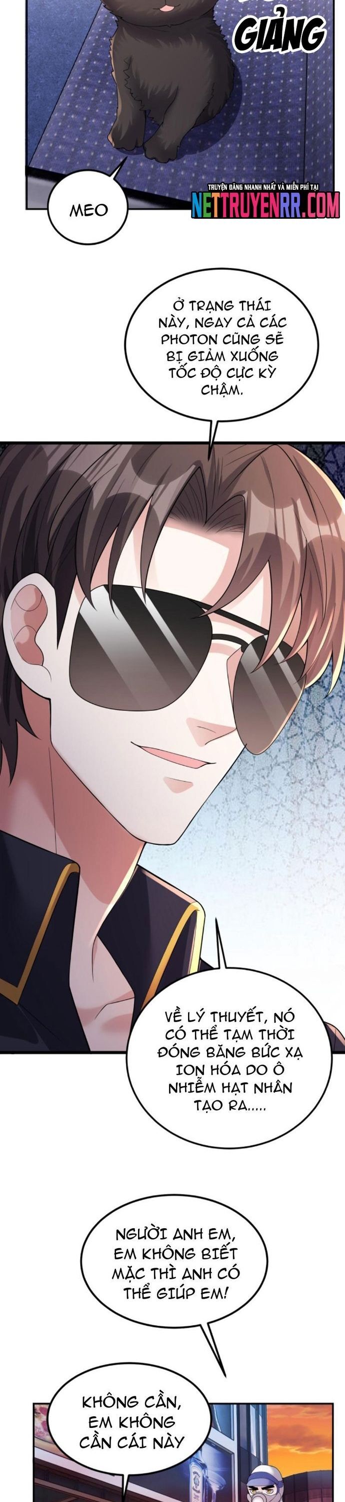 Học Cùng Em Gái, Không Cẩn Thận Trở Thành Vô Địch Chap 110 - Next Chap 111
