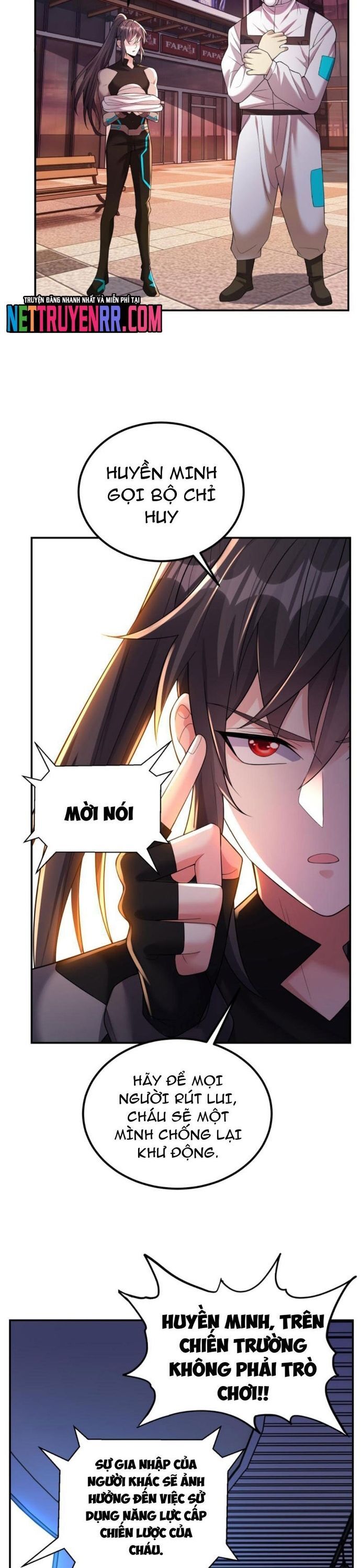Học Cùng Em Gái, Không Cẩn Thận Trở Thành Vô Địch Chap 110 - Next Chap 111