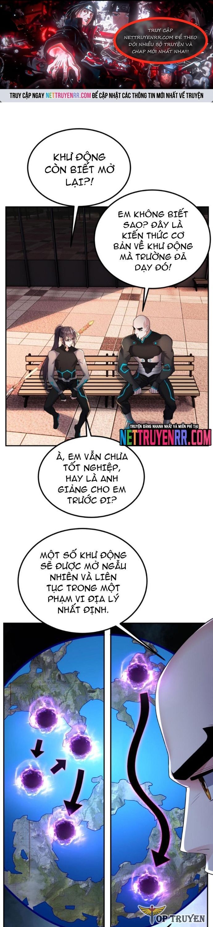 Học Cùng Em Gái, Không Cẩn Thận Trở Thành Vô Địch Chap 110 - Next Chap 111
