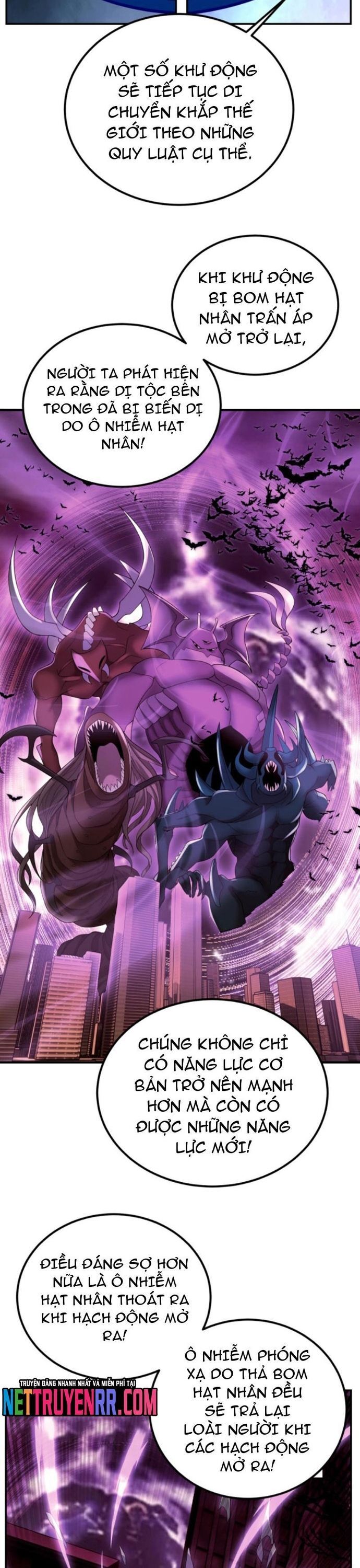Học Cùng Em Gái, Không Cẩn Thận Trở Thành Vô Địch Chap 110 - Next Chap 111