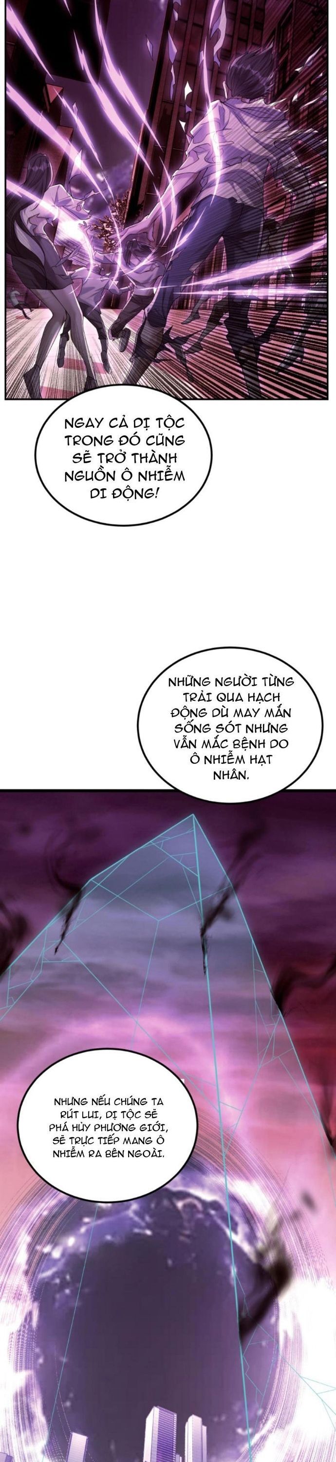 Học Cùng Em Gái, Không Cẩn Thận Trở Thành Vô Địch Chap 110 - Next Chap 111