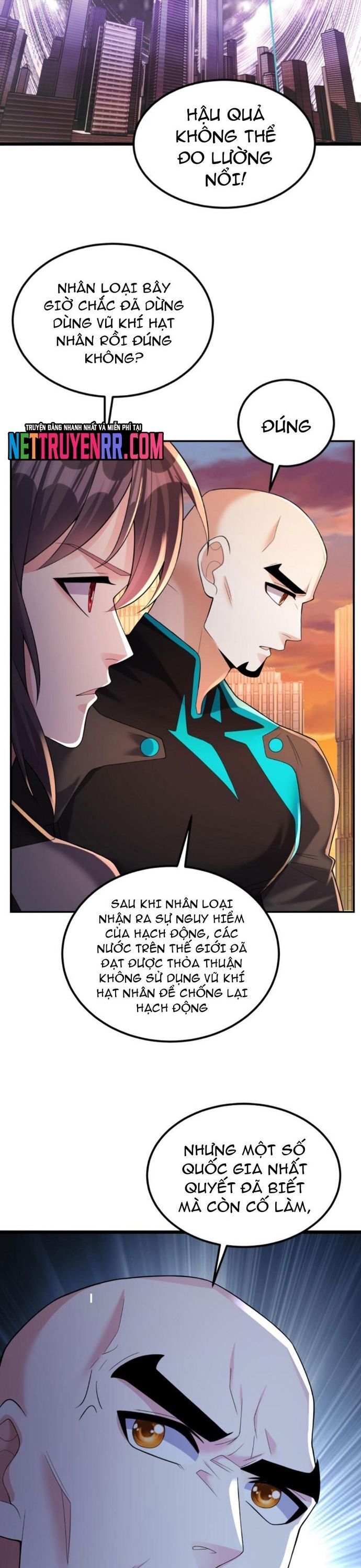 Học Cùng Em Gái, Không Cẩn Thận Trở Thành Vô Địch Chap 110 - Next Chap 111