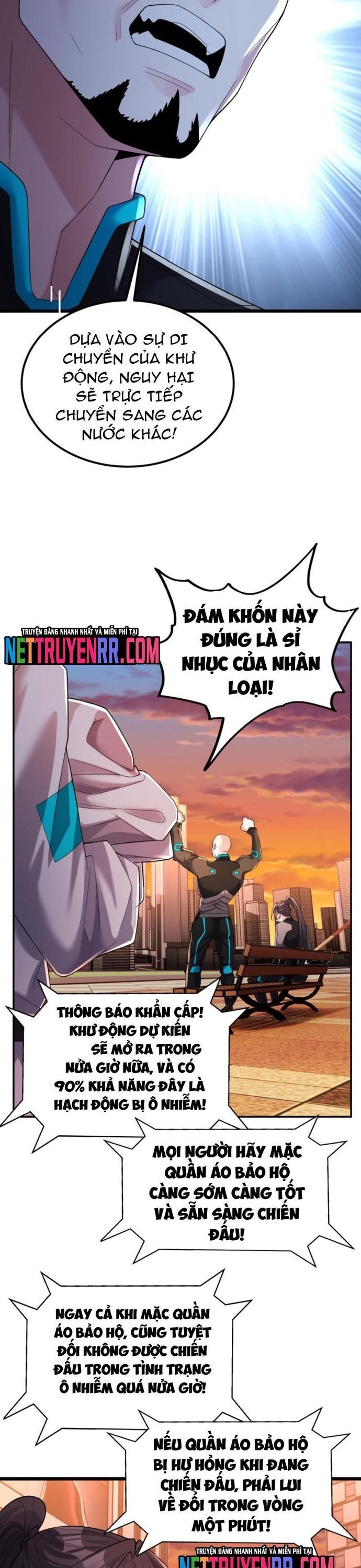 Học Cùng Em Gái, Không Cẩn Thận Trở Thành Vô Địch Chap 110 - Next Chap 111