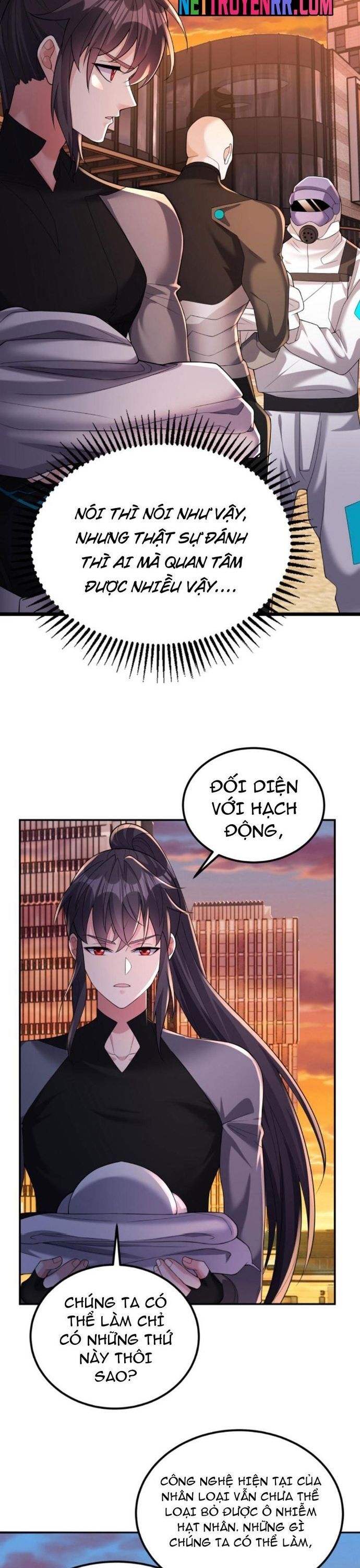 Học Cùng Em Gái, Không Cẩn Thận Trở Thành Vô Địch Chap 110 - Next Chap 111