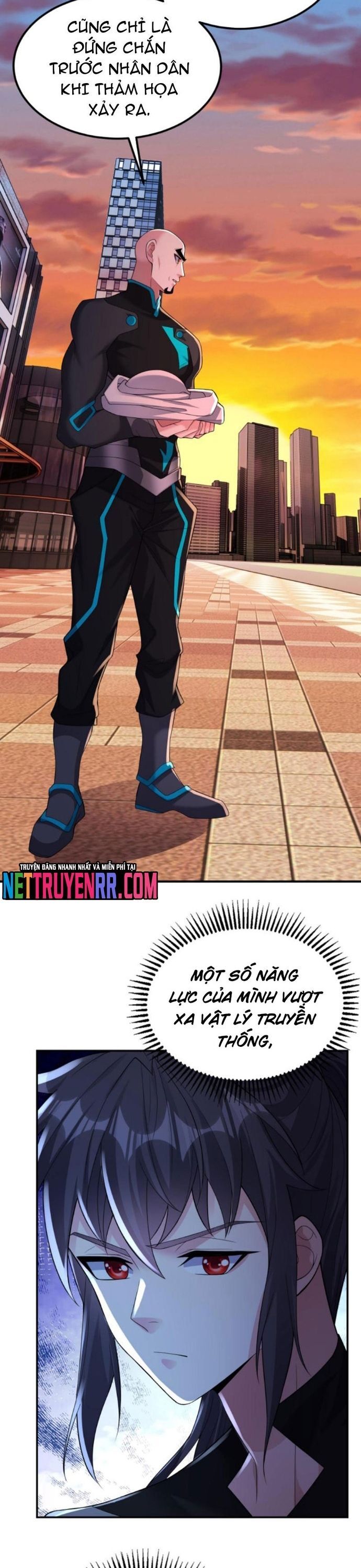 Học Cùng Em Gái, Không Cẩn Thận Trở Thành Vô Địch Chap 110 - Next Chap 111