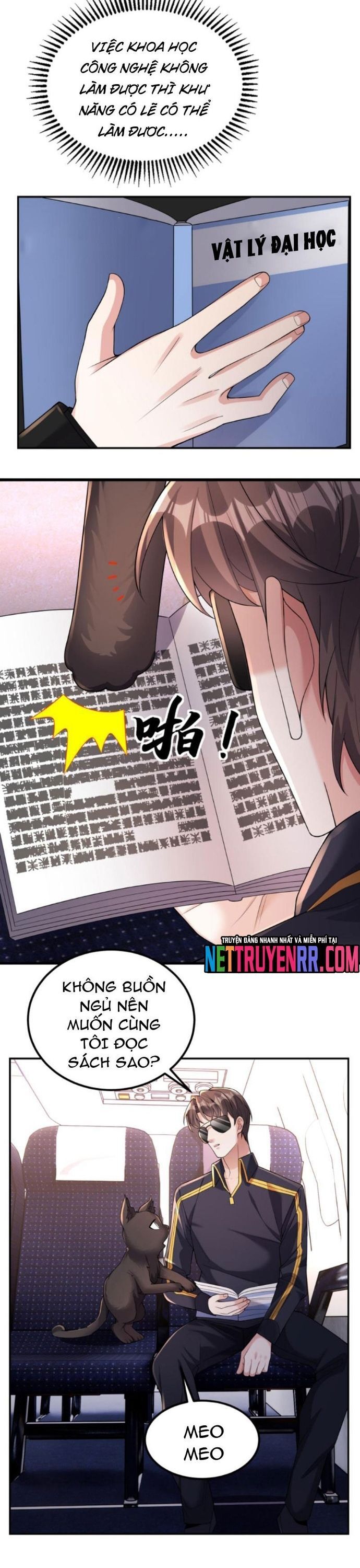 Học Cùng Em Gái, Không Cẩn Thận Trở Thành Vô Địch Chap 110 - Next Chap 111