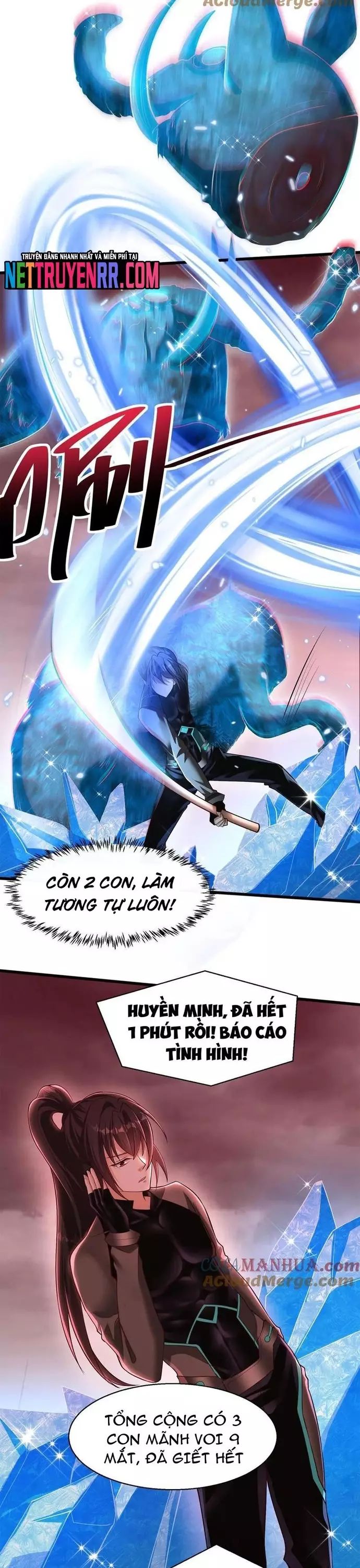 Học Cùng Em Gái, Không Cẩn Thận Trở Thành Vô Địch Chap 111 - Next Chap 112