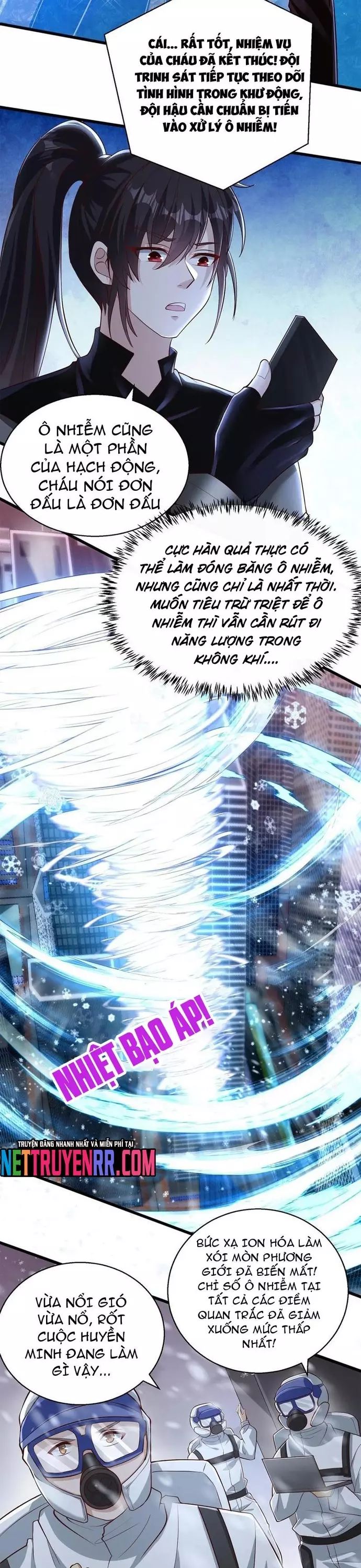 Học Cùng Em Gái, Không Cẩn Thận Trở Thành Vô Địch Chap 111 - Next Chap 112