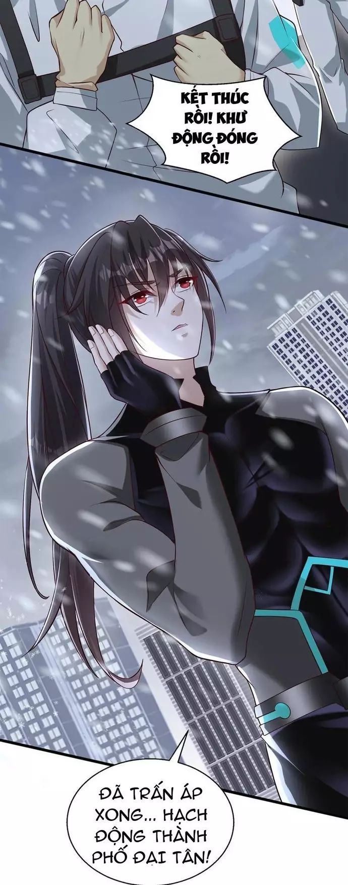 Học Cùng Em Gái, Không Cẩn Thận Trở Thành Vô Địch Chap 111 - Next Chap 112