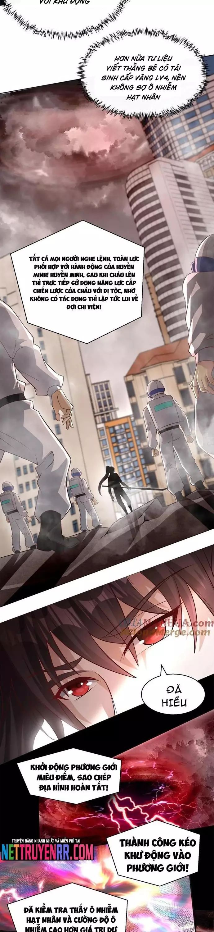 Học Cùng Em Gái, Không Cẩn Thận Trở Thành Vô Địch Chap 111 - Next Chap 112