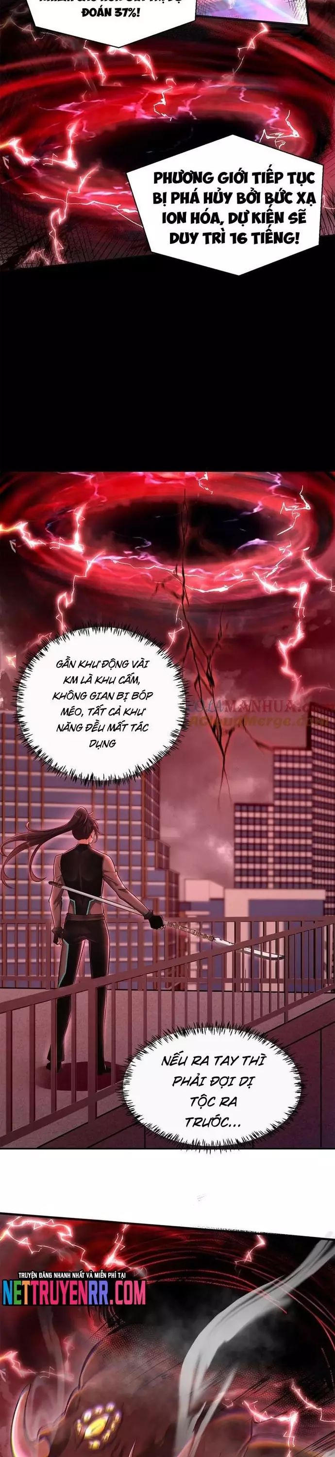 Học Cùng Em Gái, Không Cẩn Thận Trở Thành Vô Địch Chap 111 - Next Chap 112