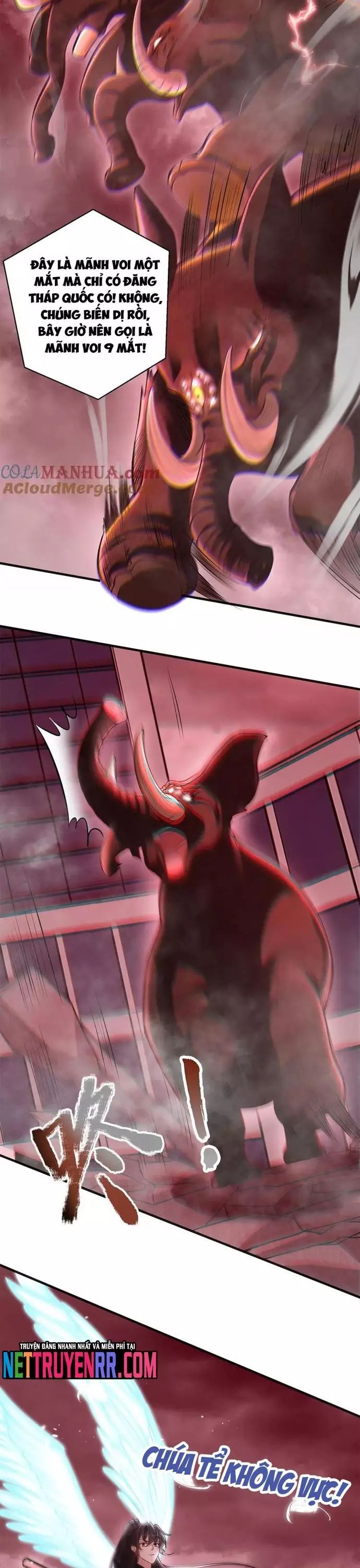Học Cùng Em Gái, Không Cẩn Thận Trở Thành Vô Địch Chap 111 - Next Chap 112