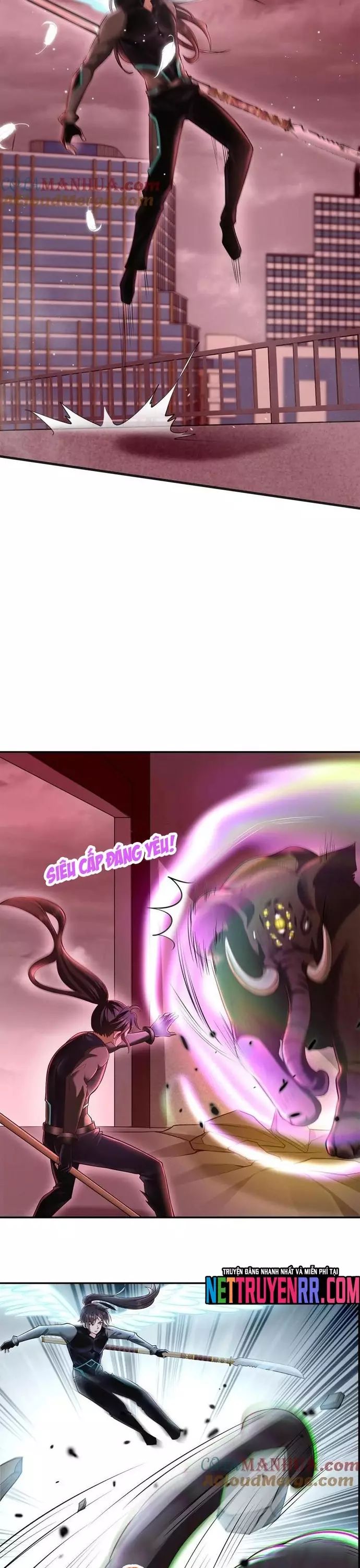 Học Cùng Em Gái, Không Cẩn Thận Trở Thành Vô Địch Chap 111 - Next Chap 112