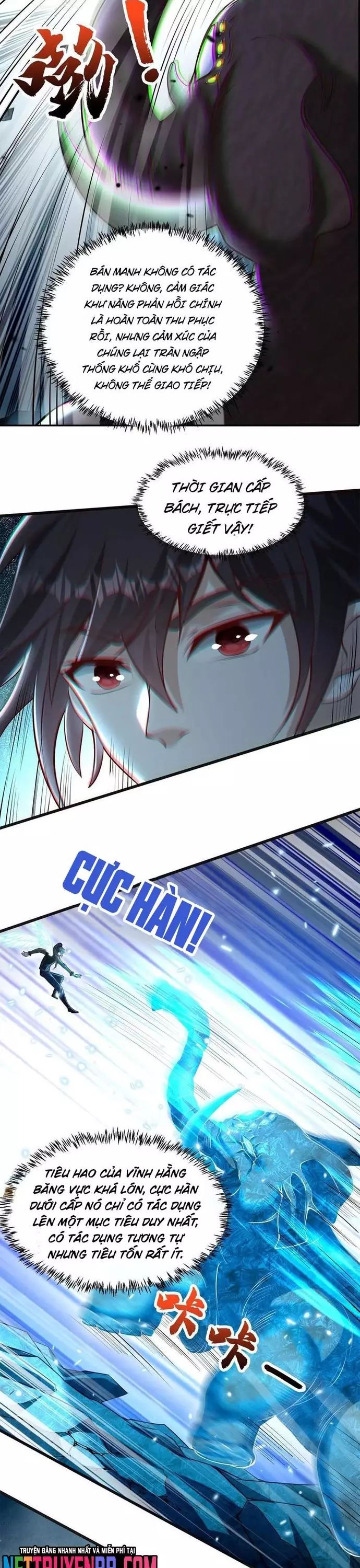 Học Cùng Em Gái, Không Cẩn Thận Trở Thành Vô Địch Chap 111 - Next Chap 112