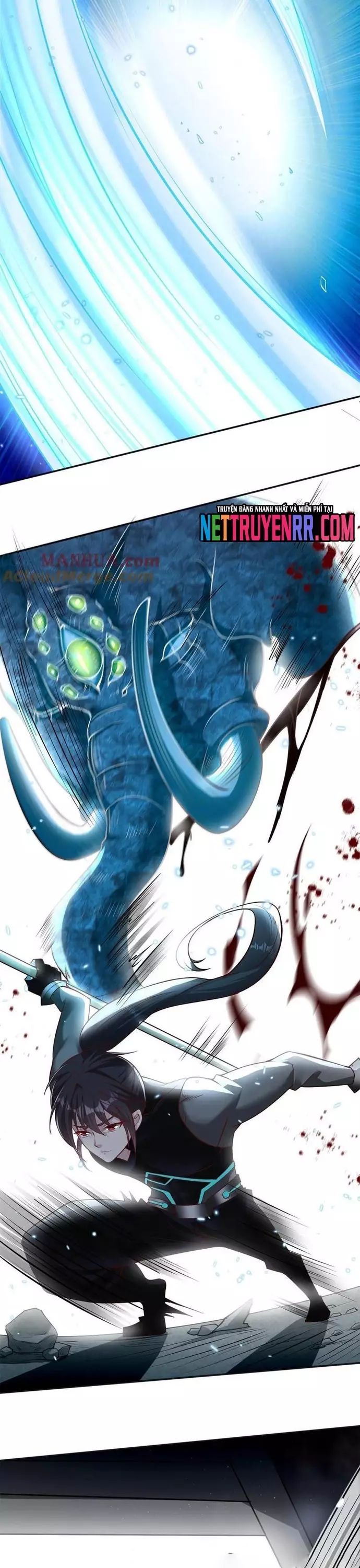 Học Cùng Em Gái, Không Cẩn Thận Trở Thành Vô Địch Chap 111 - Next Chap 112