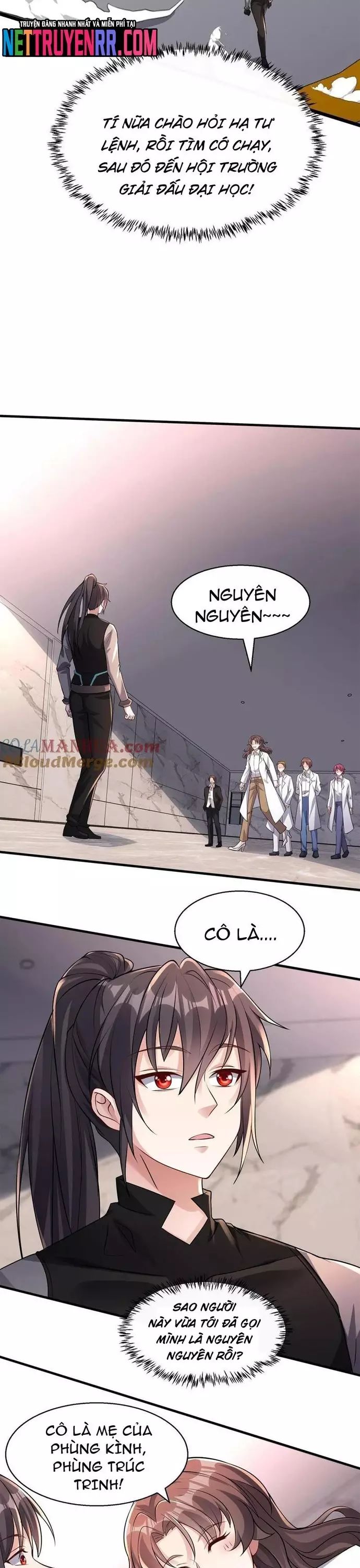 Học Cùng Em Gái, Không Cẩn Thận Trở Thành Vô Địch Chap 112 - Next Chap 113