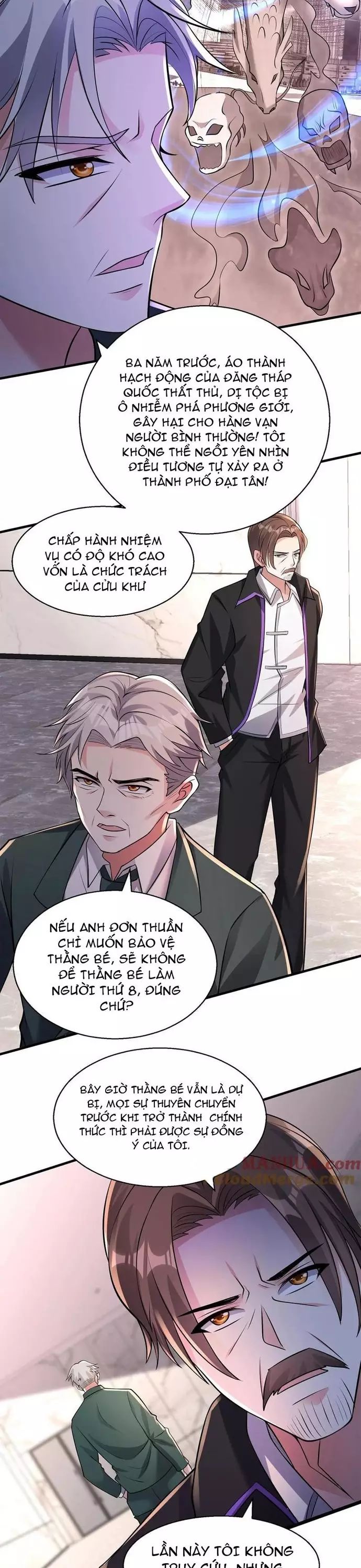 Học Cùng Em Gái, Không Cẩn Thận Trở Thành Vô Địch Chap 112 - Next Chap 113