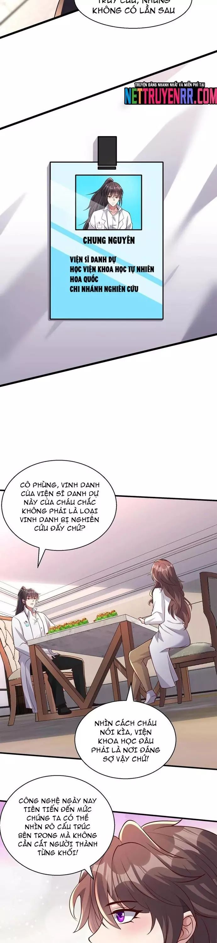 Học Cùng Em Gái, Không Cẩn Thận Trở Thành Vô Địch Chap 112 - Next Chap 113