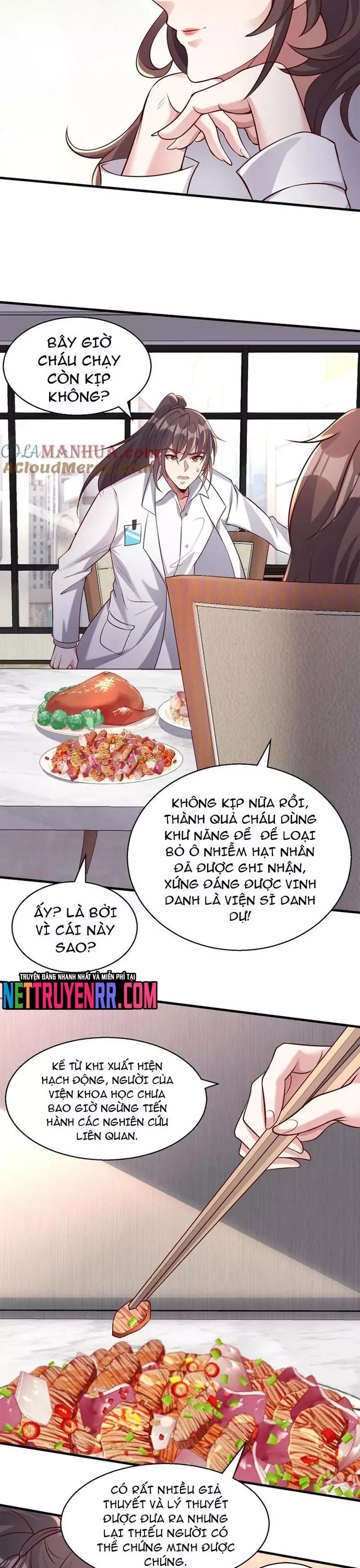Học Cùng Em Gái, Không Cẩn Thận Trở Thành Vô Địch Chap 112 - Next Chap 113