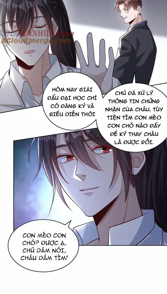 Học Cùng Em Gái, Không Cẩn Thận Trở Thành Vô Địch Chap 113 - Next Chap 114