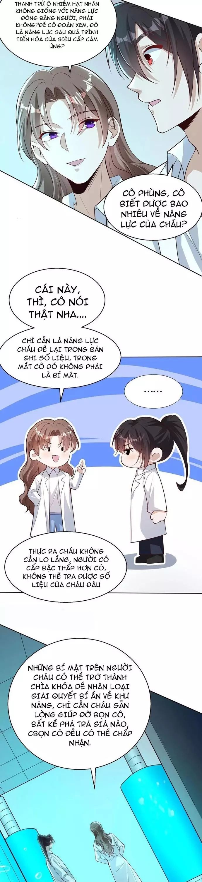 Học Cùng Em Gái, Không Cẩn Thận Trở Thành Vô Địch Chap 113 - Next Chap 114