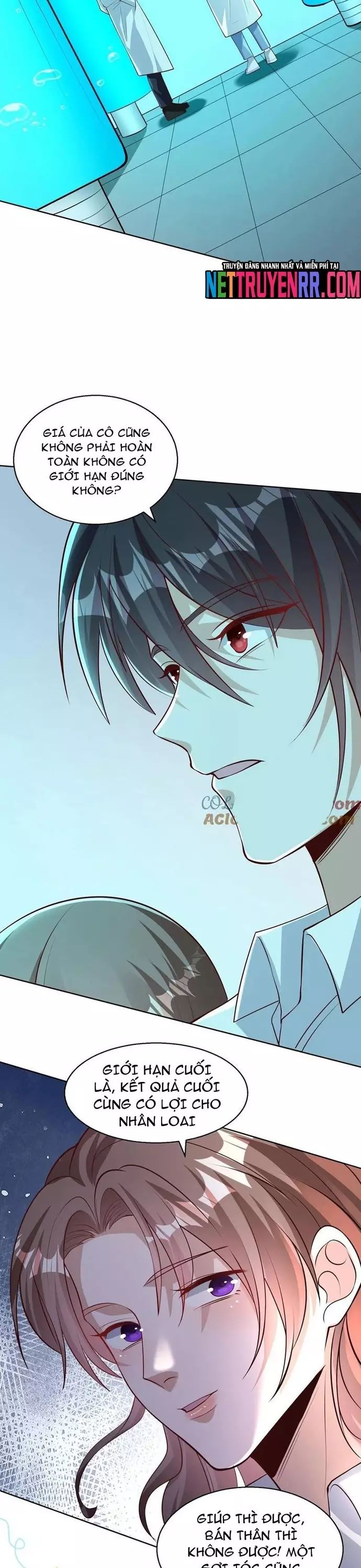 Học Cùng Em Gái, Không Cẩn Thận Trở Thành Vô Địch Chap 113 - Next Chap 114
