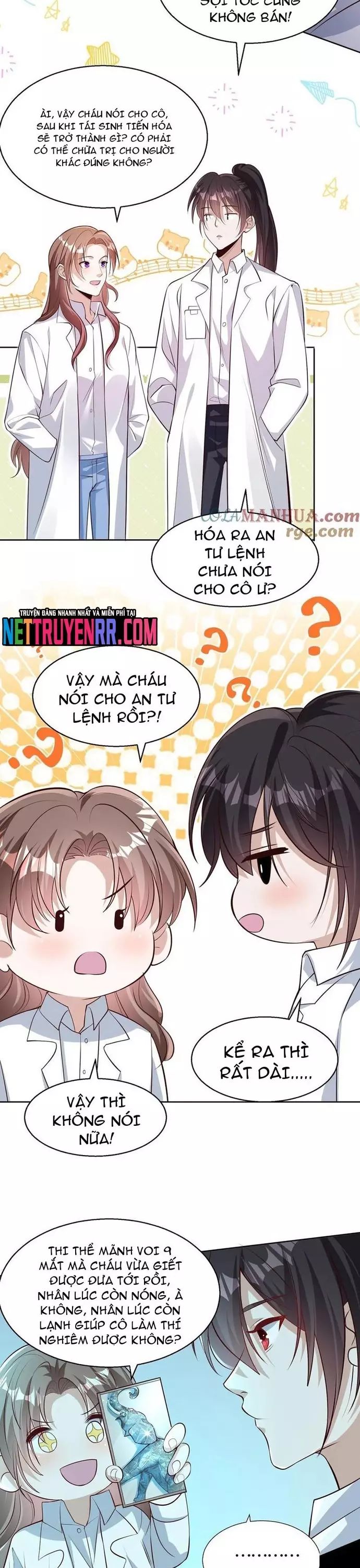 Học Cùng Em Gái, Không Cẩn Thận Trở Thành Vô Địch Chap 113 - Next Chap 114