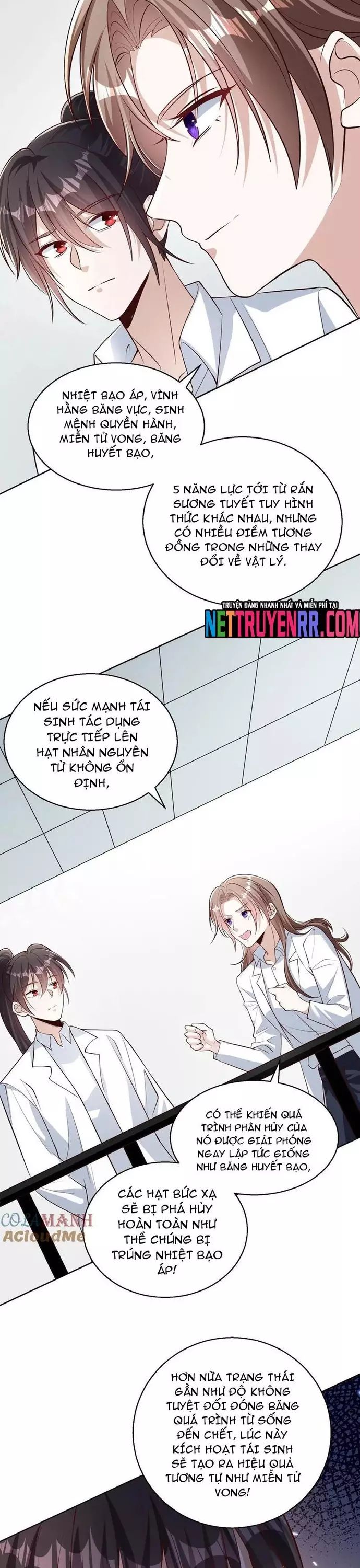 Học Cùng Em Gái, Không Cẩn Thận Trở Thành Vô Địch Chap 113 - Next Chap 114