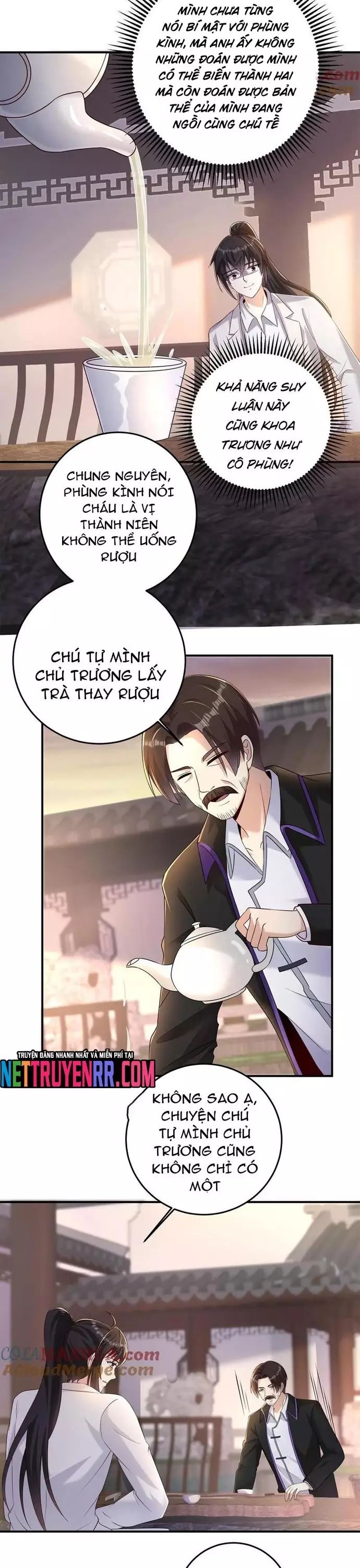 Học Cùng Em Gái, Không Cẩn Thận Trở Thành Vô Địch Chap 114 - Next Chap 115