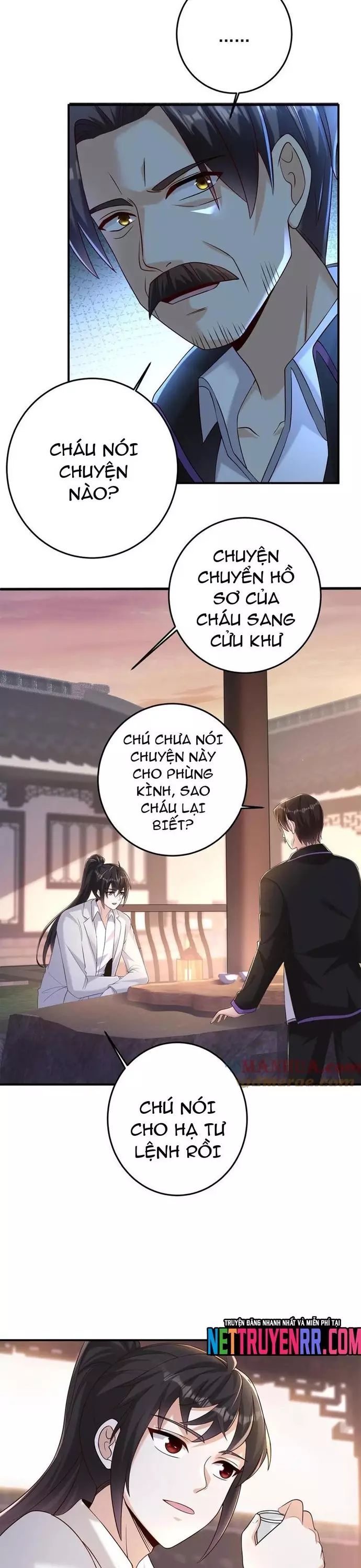Học Cùng Em Gái, Không Cẩn Thận Trở Thành Vô Địch Chap 114 - Next Chap 115