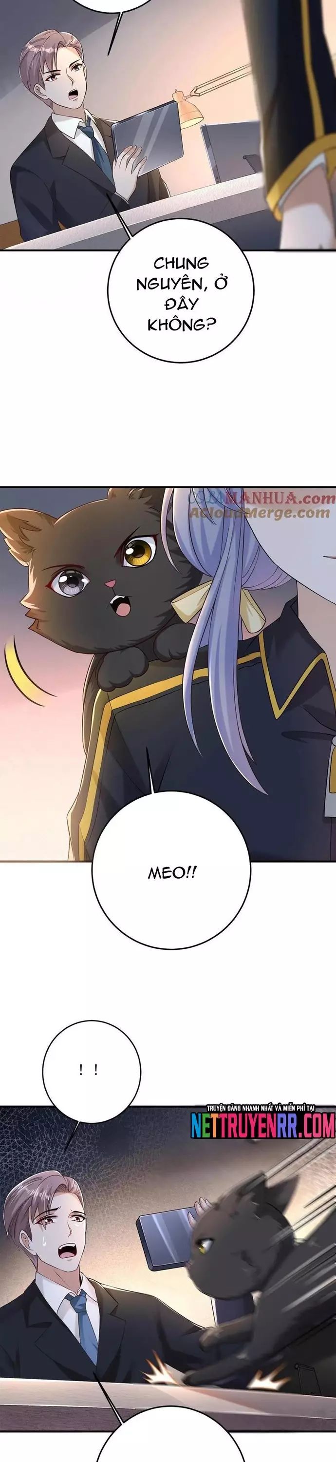 Học Cùng Em Gái, Không Cẩn Thận Trở Thành Vô Địch Chap 114 - Next Chap 115