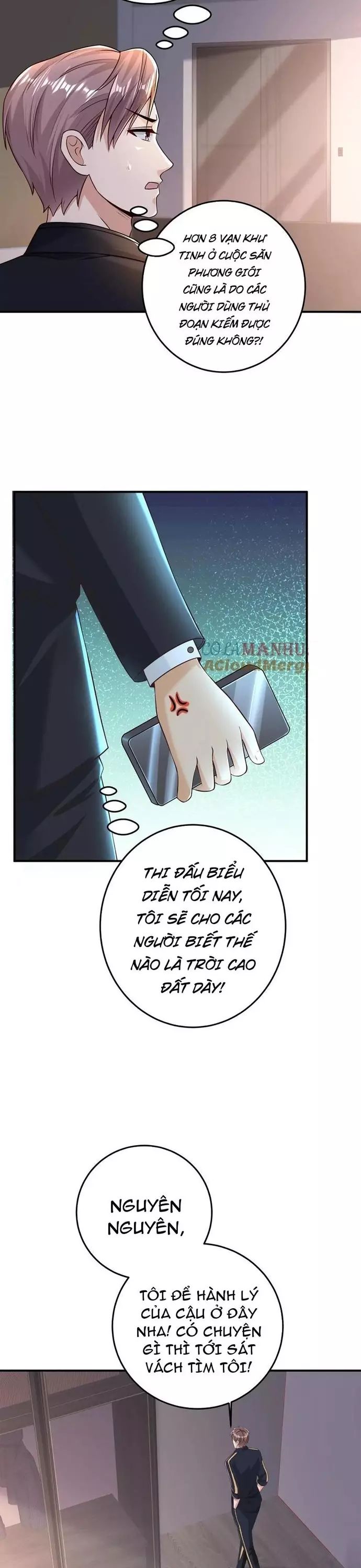 Học Cùng Em Gái, Không Cẩn Thận Trở Thành Vô Địch Chap 114 - Next Chap 115