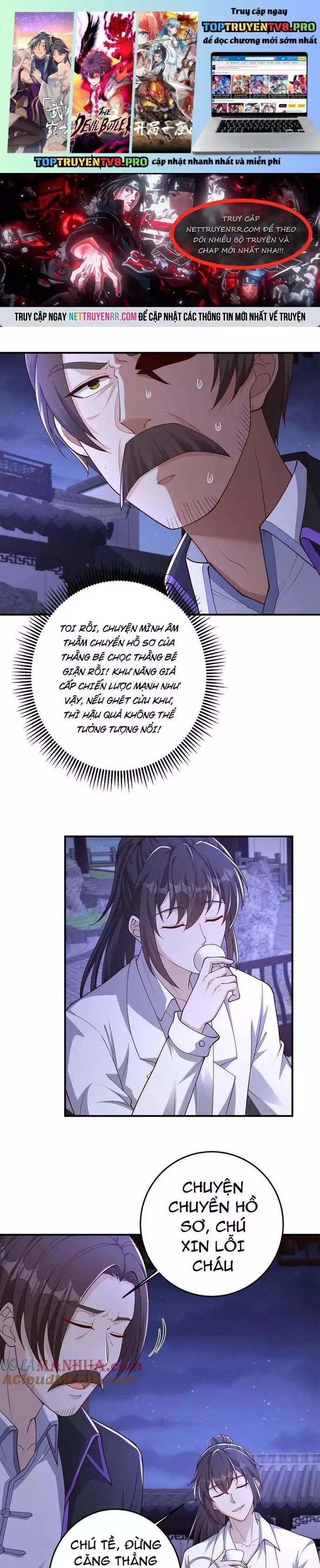 Học Cùng Em Gái, Không Cẩn Thận Trở Thành Vô Địch Chap 115 - Next Chap 116