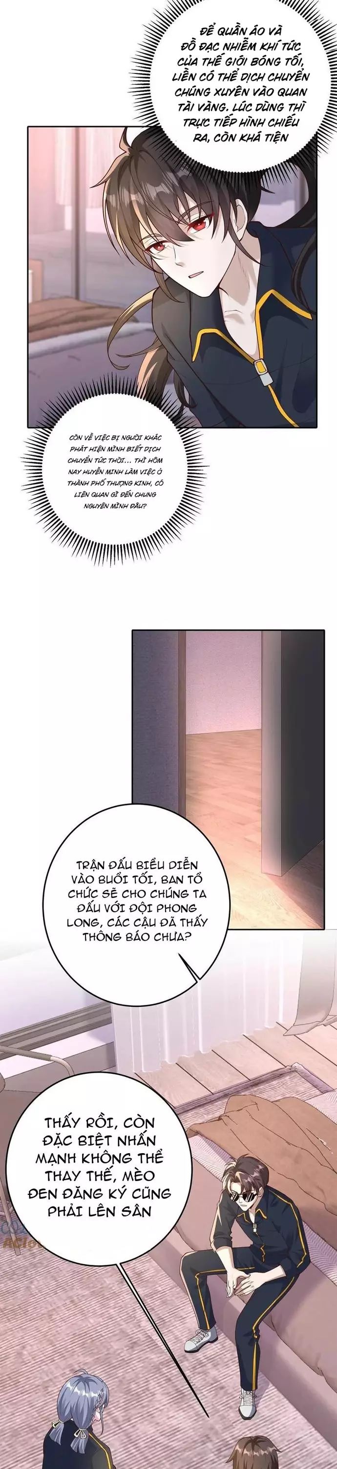 Học Cùng Em Gái, Không Cẩn Thận Trở Thành Vô Địch Chap 115 - Next Chap 116