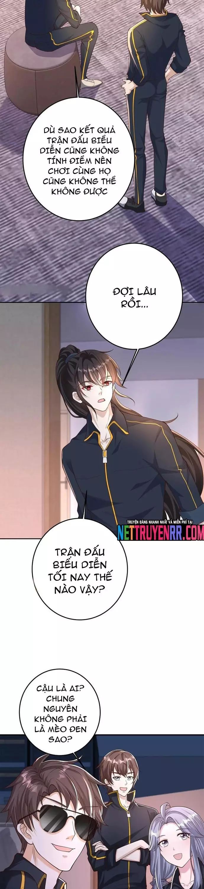 Học Cùng Em Gái, Không Cẩn Thận Trở Thành Vô Địch Chap 115 - Next Chap 116