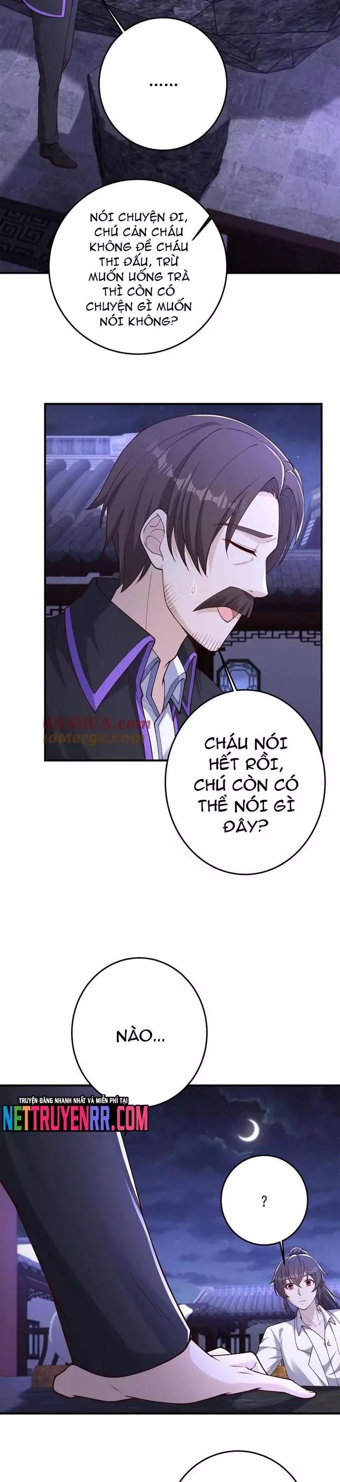 Học Cùng Em Gái, Không Cẩn Thận Trở Thành Vô Địch Chap 115 - Next Chap 116