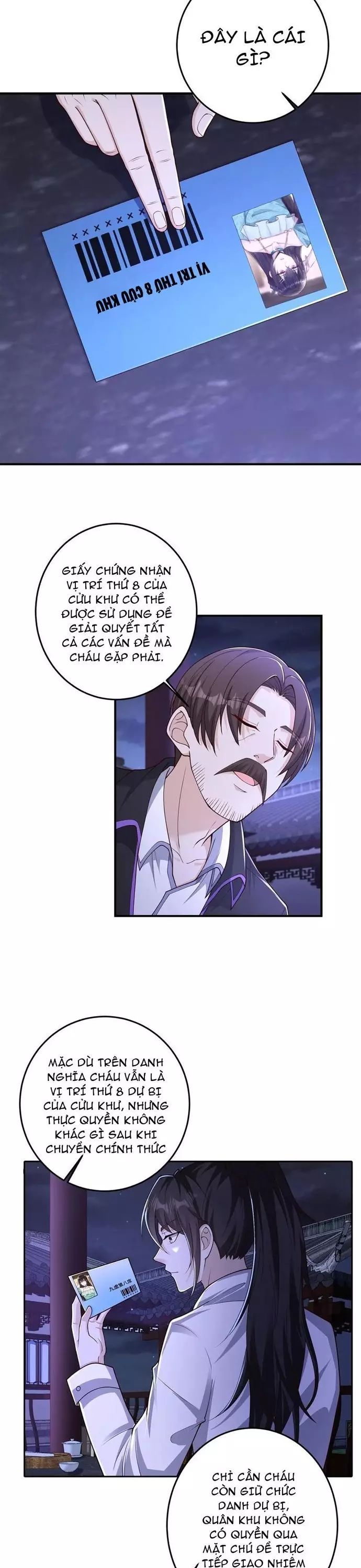 Học Cùng Em Gái, Không Cẩn Thận Trở Thành Vô Địch Chap 115 - Next Chap 116