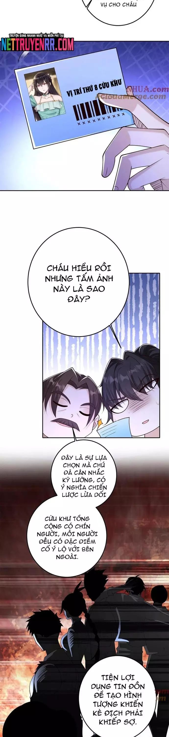 Học Cùng Em Gái, Không Cẩn Thận Trở Thành Vô Địch Chap 115 - Next Chap 116