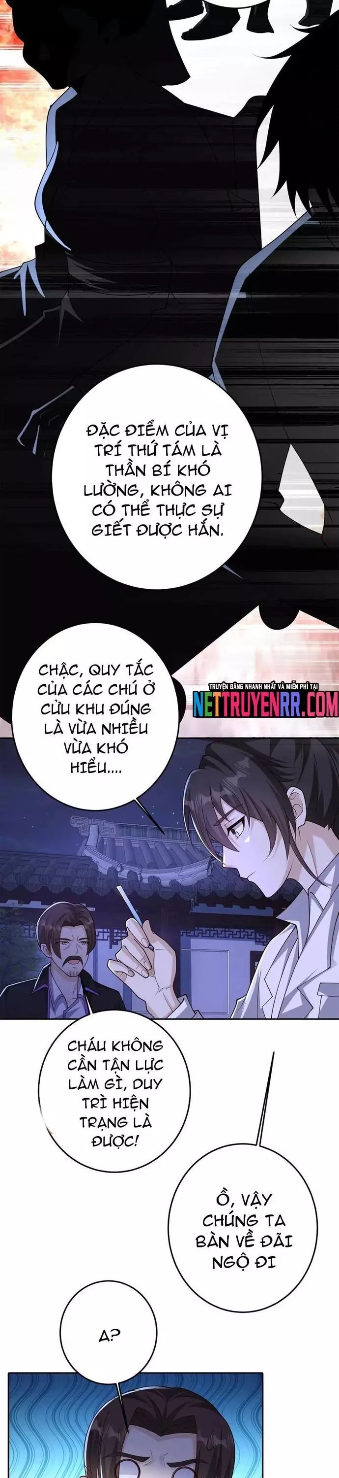 Học Cùng Em Gái, Không Cẩn Thận Trở Thành Vô Địch Chap 115 - Next Chap 116