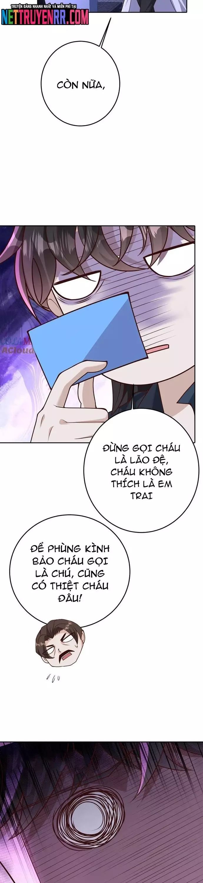 Học Cùng Em Gái, Không Cẩn Thận Trở Thành Vô Địch Chap 115 - Next Chap 116