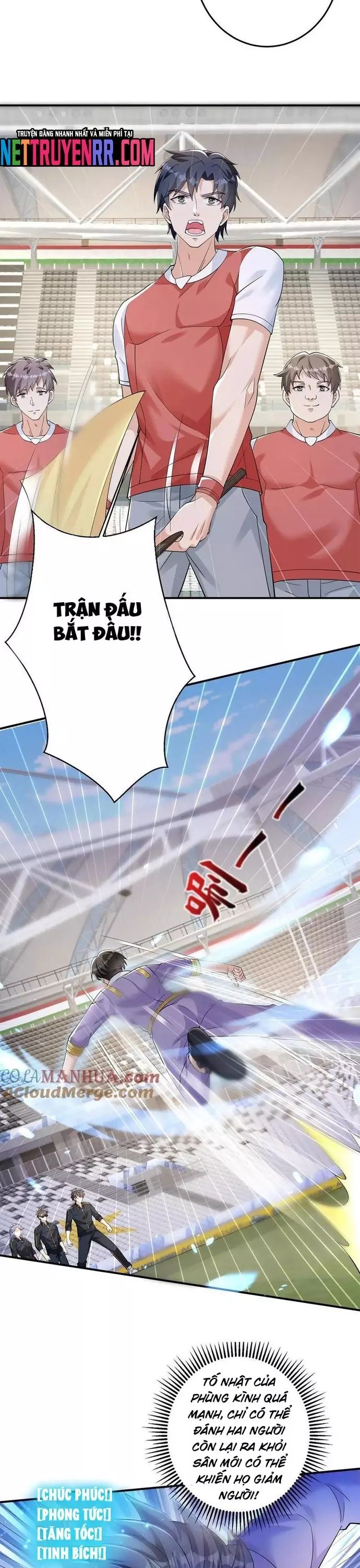 Học Cùng Em Gái, Không Cẩn Thận Trở Thành Vô Địch Chap 116 - Next Chap 117