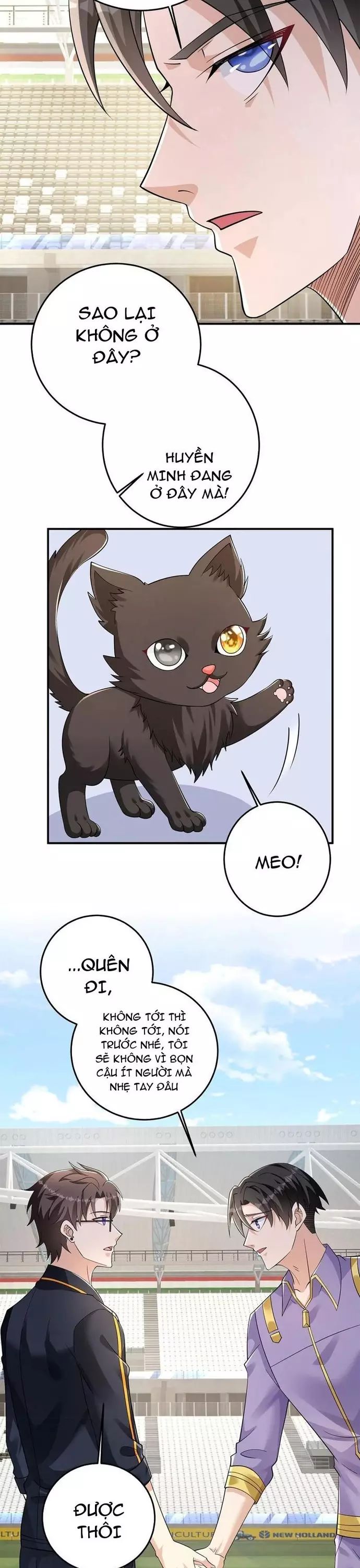 Học Cùng Em Gái, Không Cẩn Thận Trở Thành Vô Địch Chap 116 - Next Chap 117