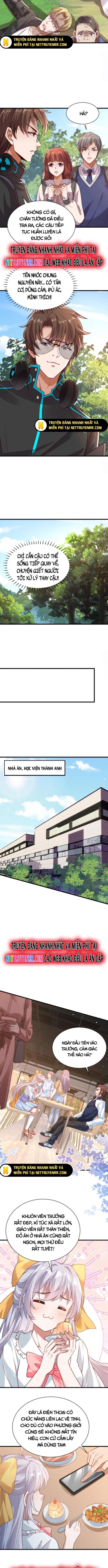 Học Cùng Em Gái, Không Cẩn Thận Trở Thành Vô Địch Chap 12 - Next Chap 13