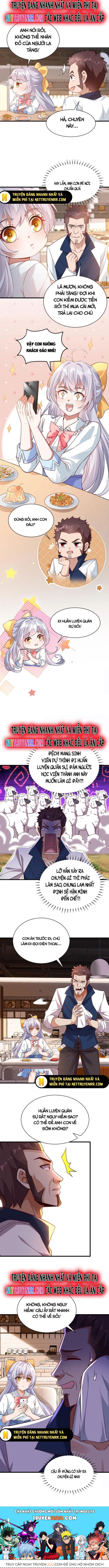 Học Cùng Em Gái, Không Cẩn Thận Trở Thành Vô Địch Chap 12 - Next Chap 13